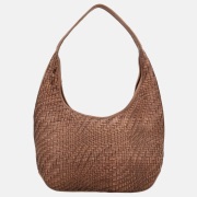 Hide & Stitches buideltas bruin