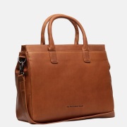 Chesterfield Rivera handtas cognac