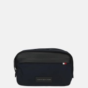 Tommy Hilfiger washbag toilettas nylon space blue