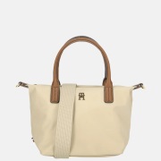 Tommy Hilfiger Popette tote handtas mini Sandalwood