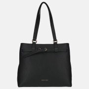 Daniele Donati shopper black