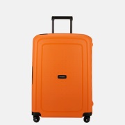 Samsonite S´Cure Spinner reiskoffer 69 cm apricot