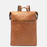 Castelijn en Beerens Laurens Heritage laptoprugzak 15.6 inch lightbrow...