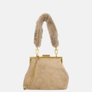 Ted Baker Purcela handtas taupe