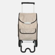 Secc boodschappentrolley champagne