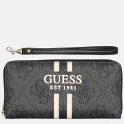 Guess Laurel II portemonnee coal logo