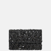 Bulaggi Daisy clutch zwart