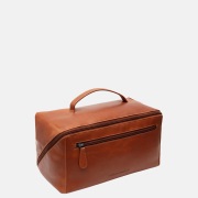 Chesterfield Trevia toilettas cognac