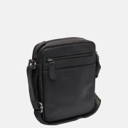 Chesterfield Laveno schoudertas S black