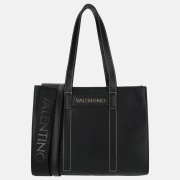 Valentino Bags Aury shopper nero