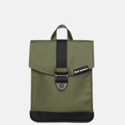 Bold Banana Envelope Mini rugzak army onyx