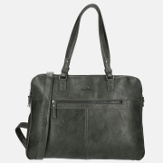 Enrico Benetti Julia shopper olijfgroen