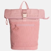 New Rebels New York rugzak rolltop 13 inch old pink
