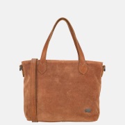 Bear Design handtas cognac