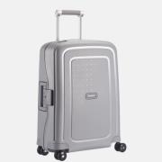 Samsonite S'Cure spinner 55 cm silver
