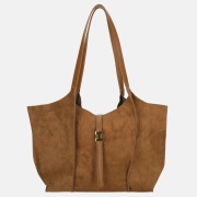 Firenze shopper dark brown