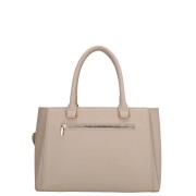 Charm London Cambridge handtas M lichtaupe