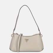 Guess Noelle II schoudertas mini taupe