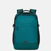 Samsonite Roadseeker laptoprugzak M 15 inch deep teal