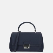 Michael Kors Tribeca satchel handtas M dress blues