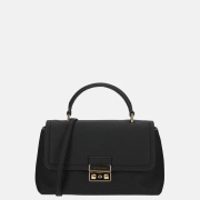 Michael Kors Tribeca satchel handtas M black