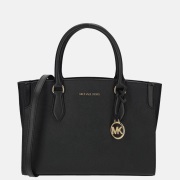 Michael Kors Becca satchel handtas M black