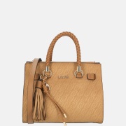 Liu Jo Manhattan handtas satchel S sequoia