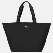 Tommy Hilfiger Essential Daily tote shopper BDS black