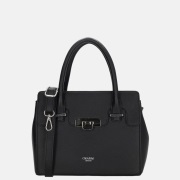Charm London Soho handtas classic S zwart