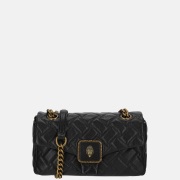 Kurt Geiger Pimlico schoudertas M black
