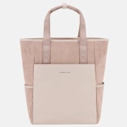 Kapten & Son Lindby Corduroy rugzak rose clay
