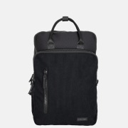 New Rebels Milwaukee rugzak ribby zwart