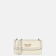 Liu Jo Evrim ecs crossbody tas cream
