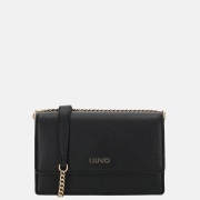 Liu Jo Manhattan crossbody tas S nero