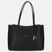 Guess Isola multi comp shopper black
