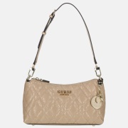 Guess Isemay schoudertas Pale Mocha