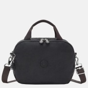 Kipling Palmbeach toilettas M black noir