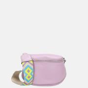 Charm London schoudertas lila