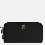 Tommy Hilfiger Idol ritsportemonnee large black