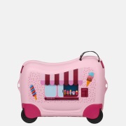 Samsonite Dream2go Ride-On kinderkoffer ice cream van