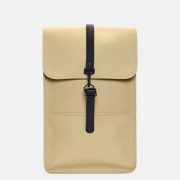 Rains Backpack rugzak 15 inch sand