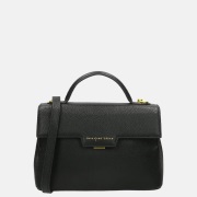 Smaak Amsterdam Flora crossbody tas black