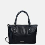 Claudio Ferrici Pelle Vecchia handtas blue