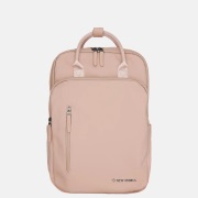 New Rebels William rugzak 15.6 inch old pink