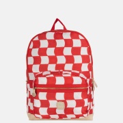Pick & Pack Check it out kinderrugzak L red