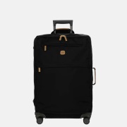 Bric's X- Travel koffer 71 cm nero