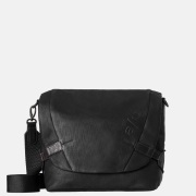 Aunts and Uncles Japan Sendai crossbody tas black