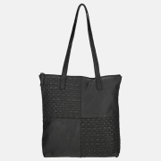 Enrico Benetti Sicily shopper zwart