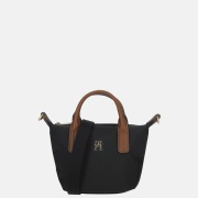 Tommy Hilfiger Popette micro handtas black