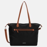 Emily & Noah Jarina shopper zwart